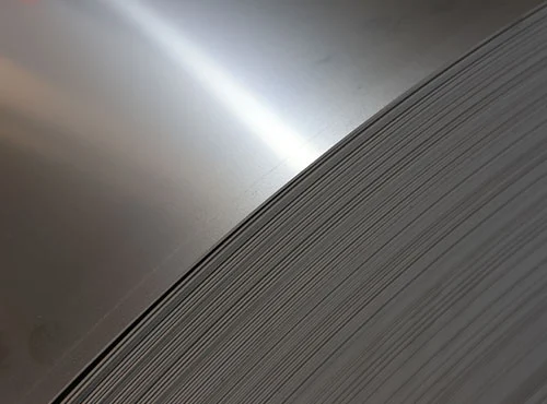 301 Cold Rolled Precision Stainless Steel Coil