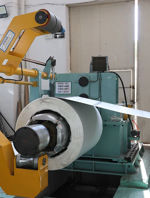 301 Cold Rolled Precision Stainless Steel Coil