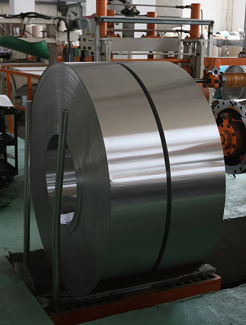 301 Cold Rolled Precision Stainless Steel Coil
