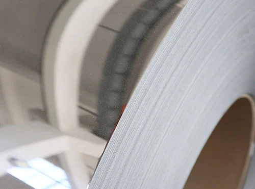 304 Cold Rolled Precision Stainless Steel Coil