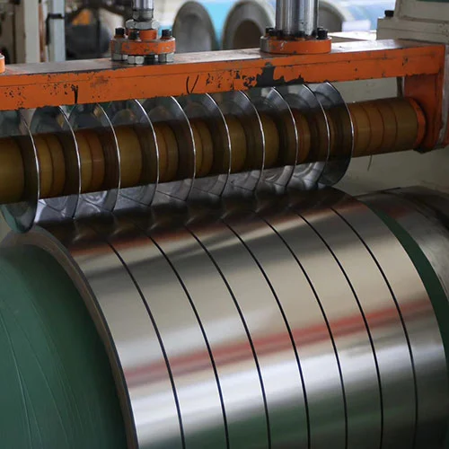 304 Cold Rolled Precision Stainless Steel Coil