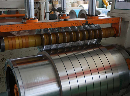 304l Cold Rolled Precision Stainless Steel Coil