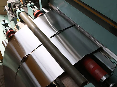 304 Cold Rolled Precision Stainless Steel Coil
