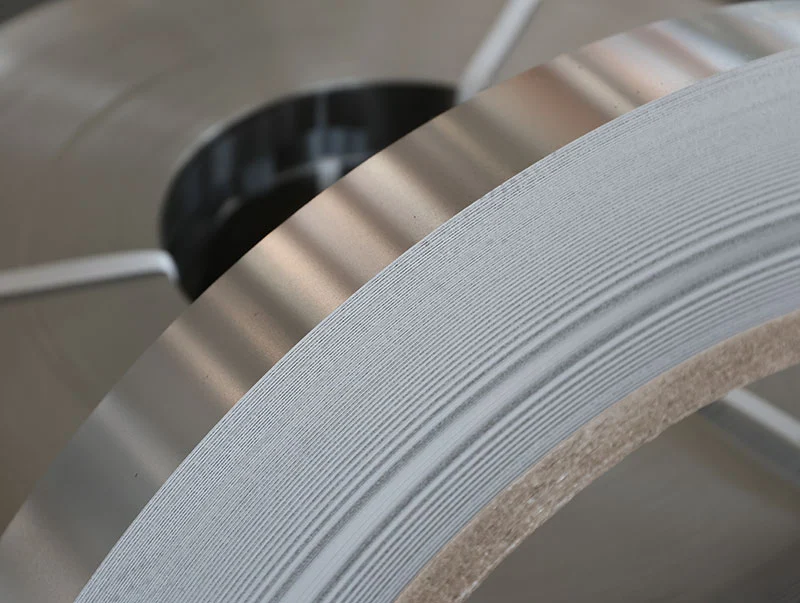 201 Cold Rolled Precision Stainless Steel Coil