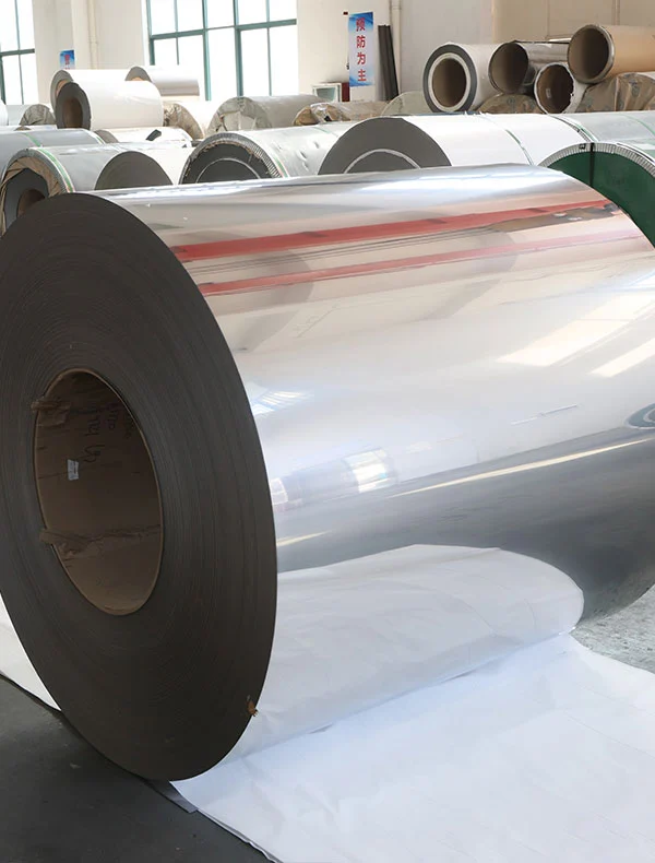 201 Cold Rolled Precision Stainless Steel Coil 201 Cold Rolled Precision Stainless Steel Coil